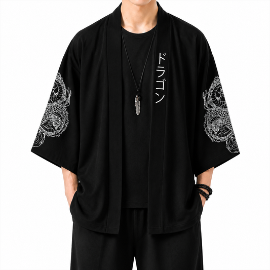 Kage Japanese Kimono