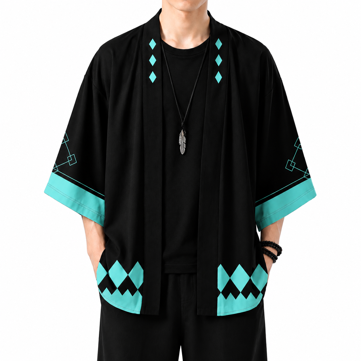 Midori Japanese Kimono