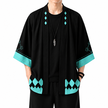 Midori Japanese Kimono