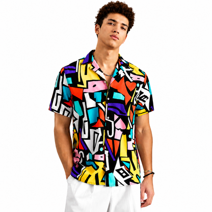 Prism Arcade Shirt