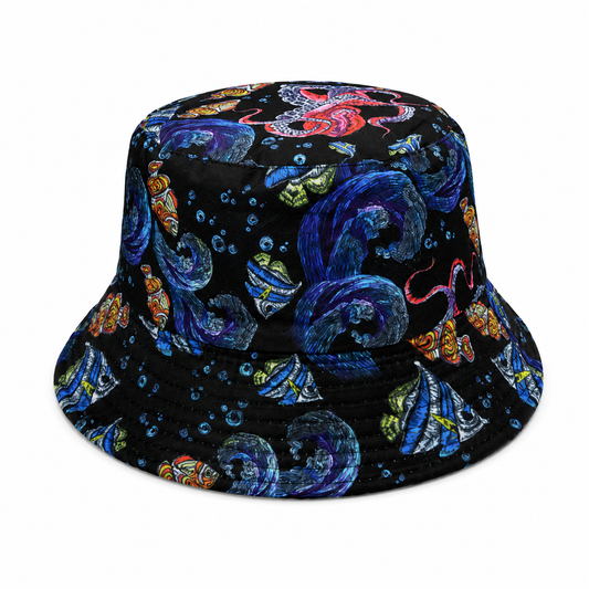Deep Ocean Bucket