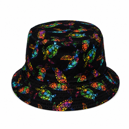 Turtle Vibe Bucket