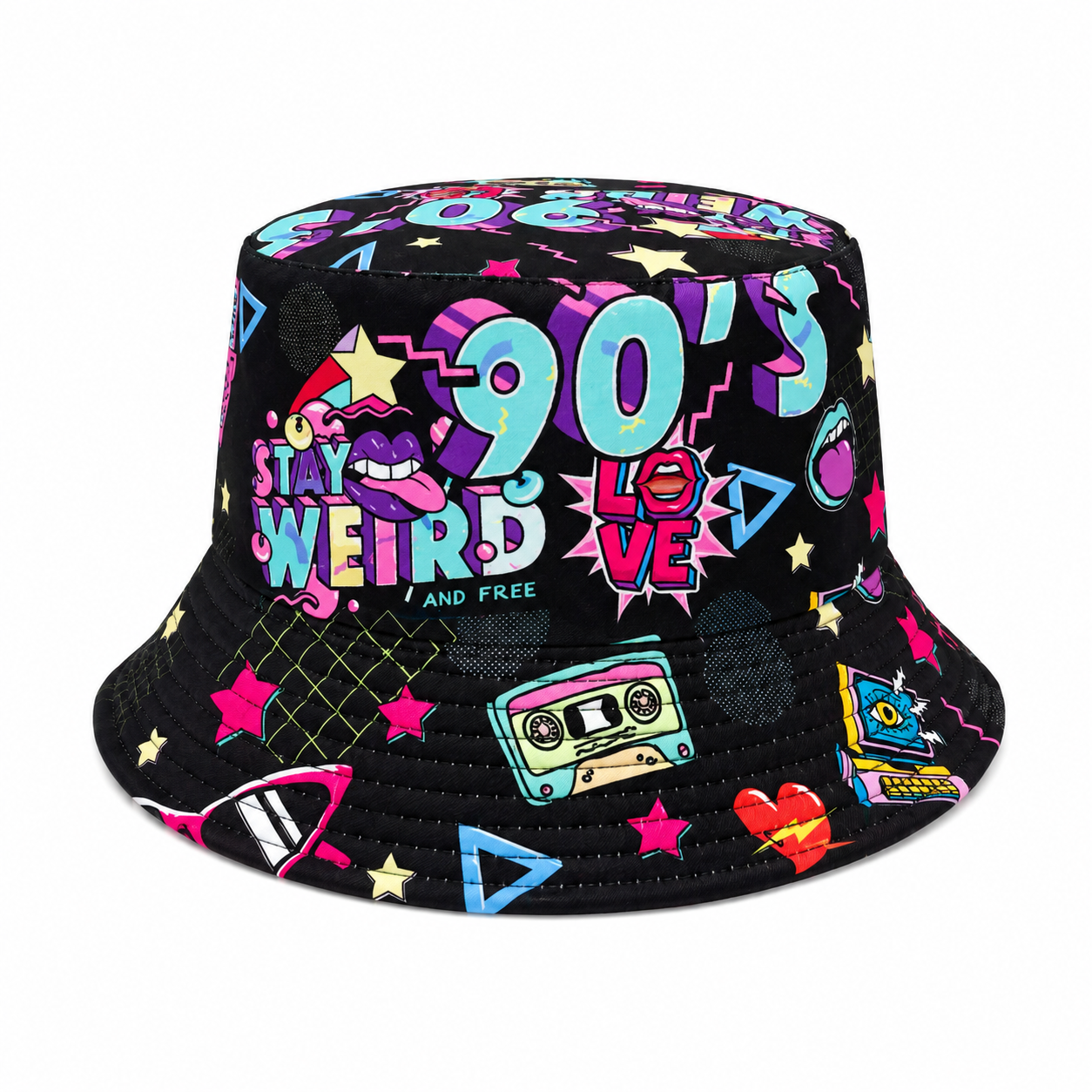 90’s Love Bucket