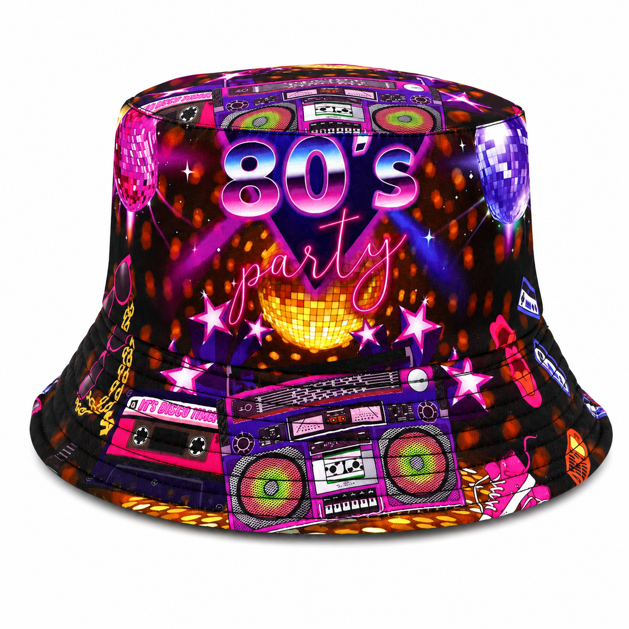 80’s Party Bucket