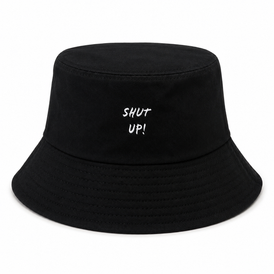 Shut-Up Bucket