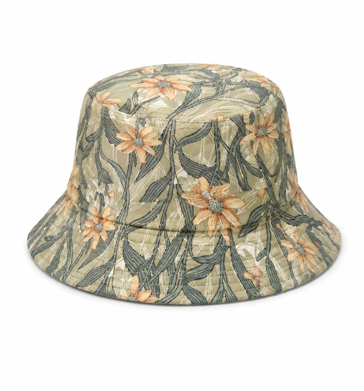 Soft Bloom Bucket