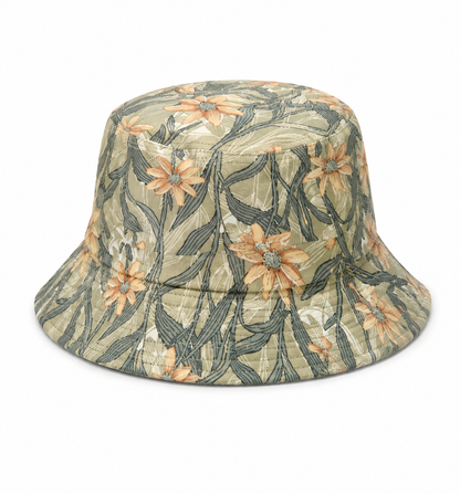 Soft Bloom Bucket