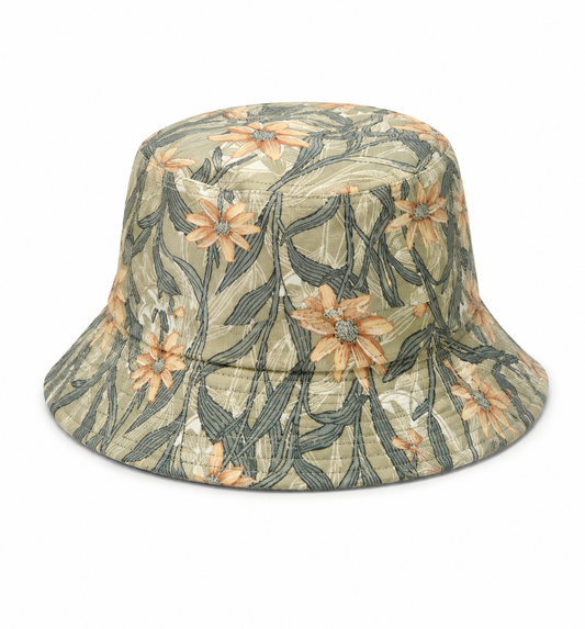 Soft Bloom Bucket