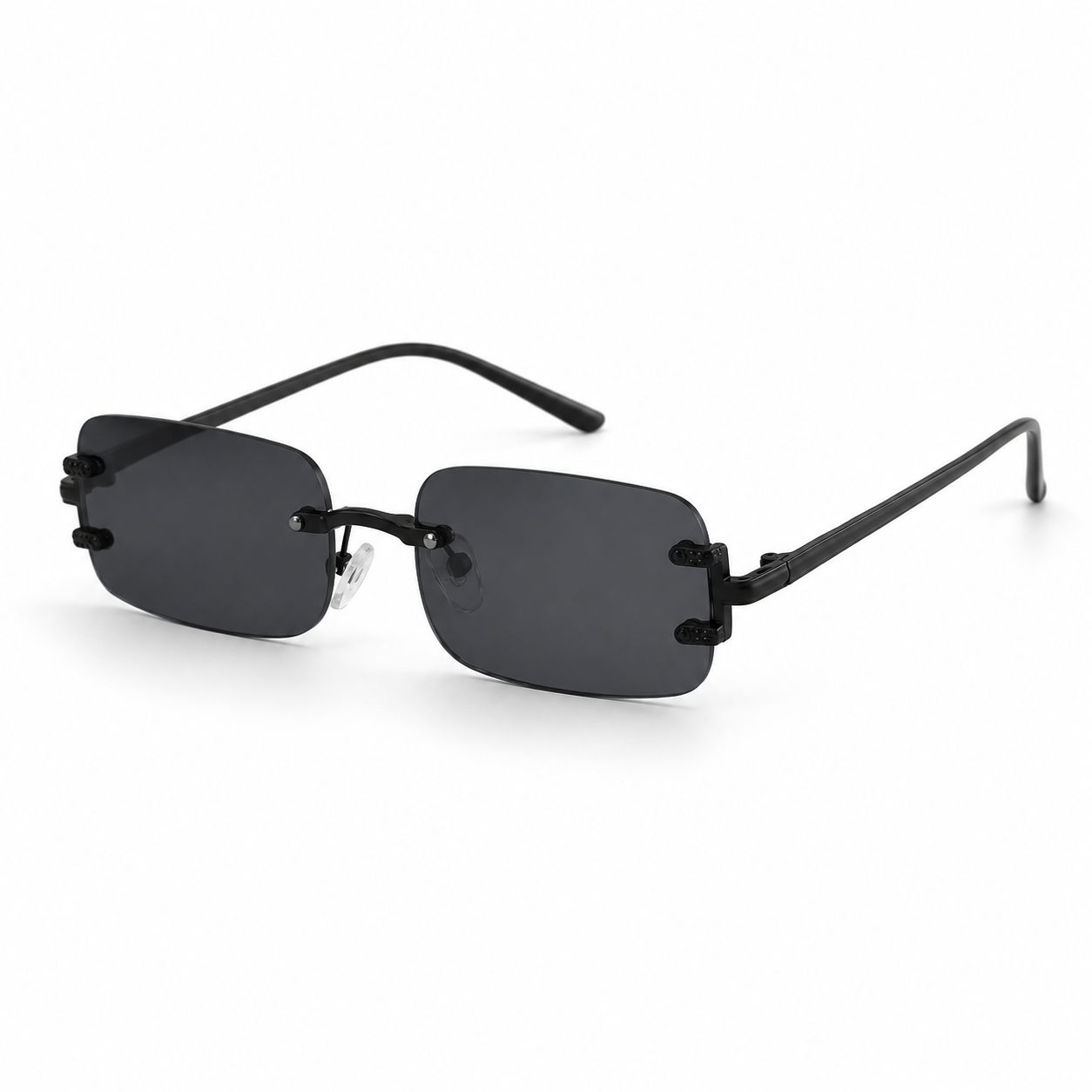 Noir Rimless