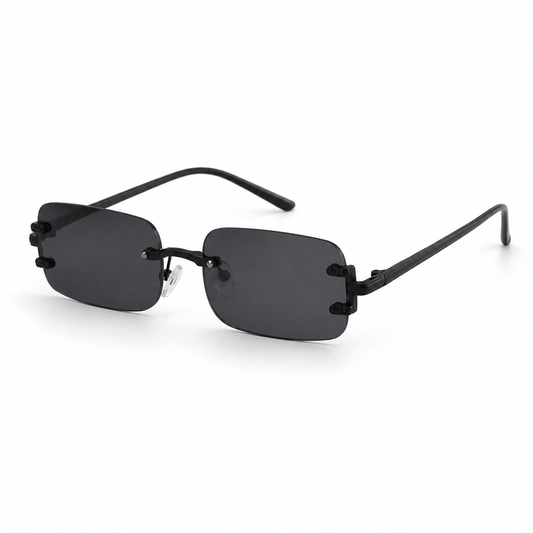Noir Rimless