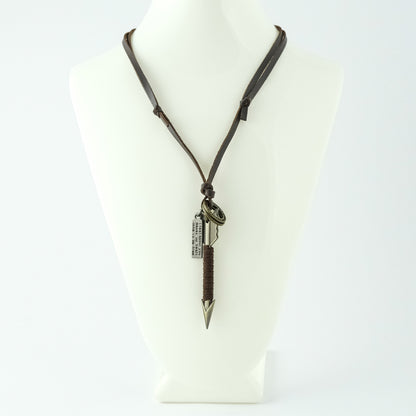 Dock Rebel Pendant Necklace