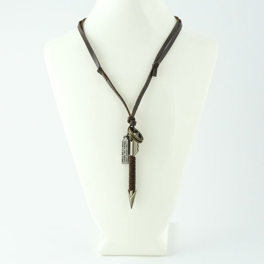 Dock Rebel Pendant Necklace