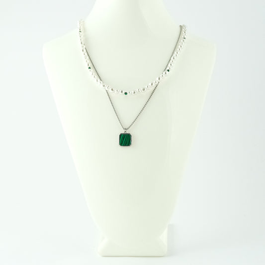 Pearl Drop - 2Pcs Set