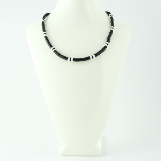 Shadow Beads Choker