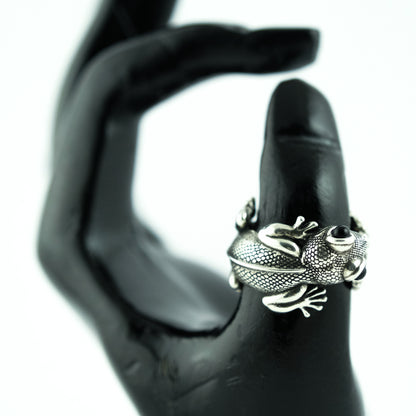 Lizard – 3D Reptile Ring