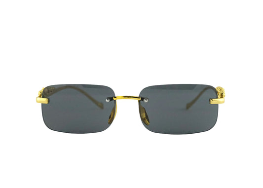 Leopard Luxe – Unisex Polarized