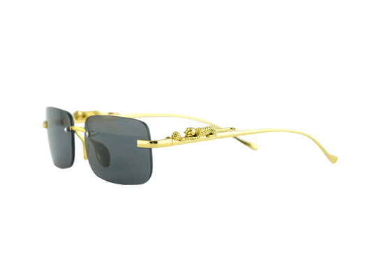 Leopard Luxe – Unisex Polarized