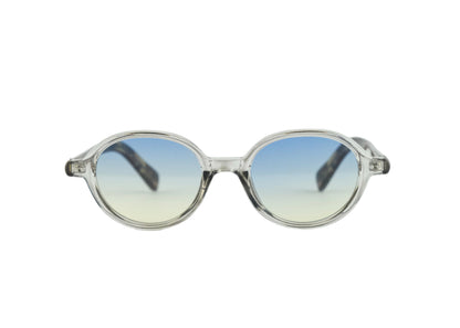 Chrome Marble – Unisex Polarized