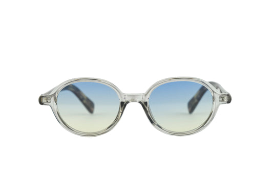 Chrome Marble – Unisex Polarized
