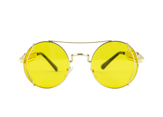 Golden Blaze – Unisex Polarized