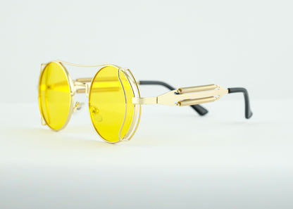 Golden Blaze – Unisex Polarized