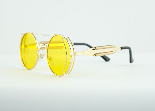 Golden Blaze – Unisex Polarized