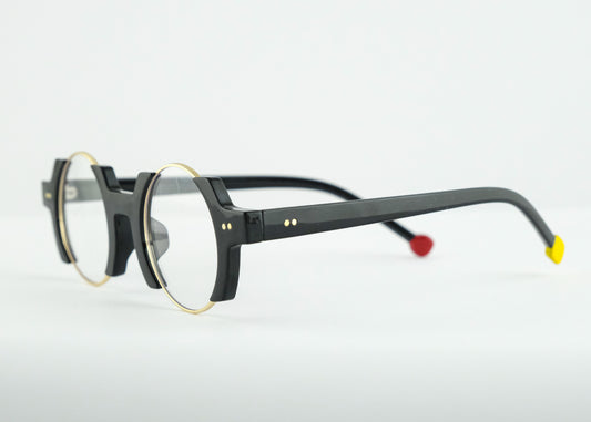 Sunburn Split – Unisex Polarized