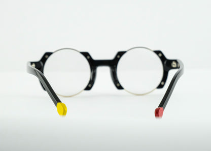 Sunburn Split – Unisex Polarized