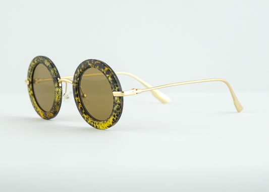 Olive Luxe – Unisex Polarized