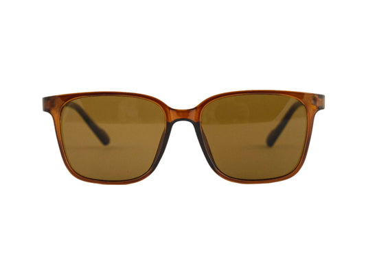 Amber Flow – Unisex Polarized