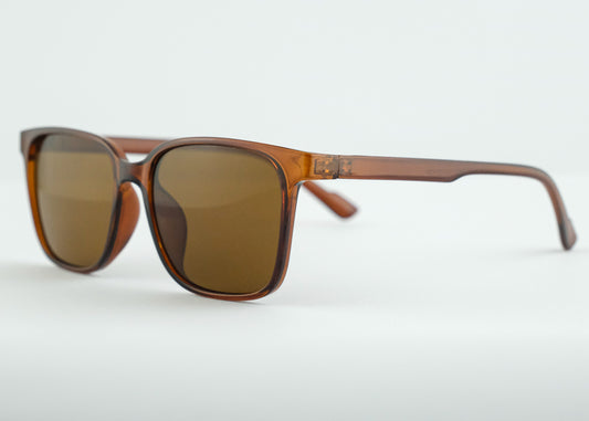 Amber Flow – Unisex Polarized