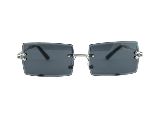 Nova Rimless  – Unisex Polarized