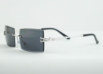 Nova Rimless  – Unisex Polarized