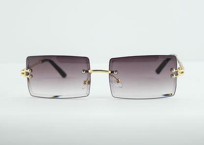 Nova Rimless  – Unisex Polarized