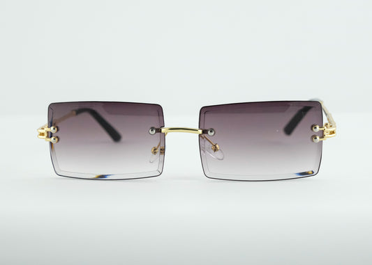 Nova Rimless  – Unisex Polarized