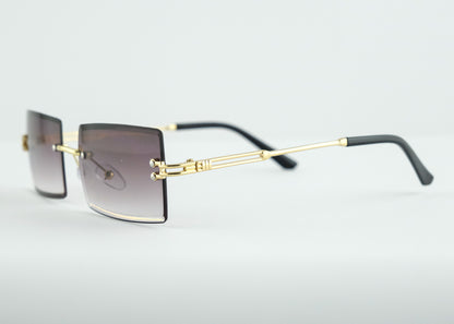 Nova Rimless  – Unisex Polarized