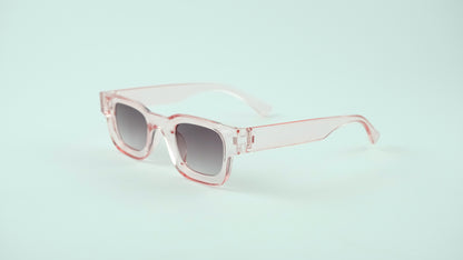 Mono Edge – Rose Crystal