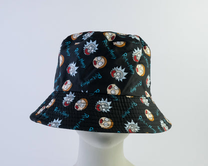 Rick and Morty Bucket