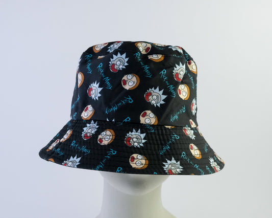 Rick and Morty Bucket