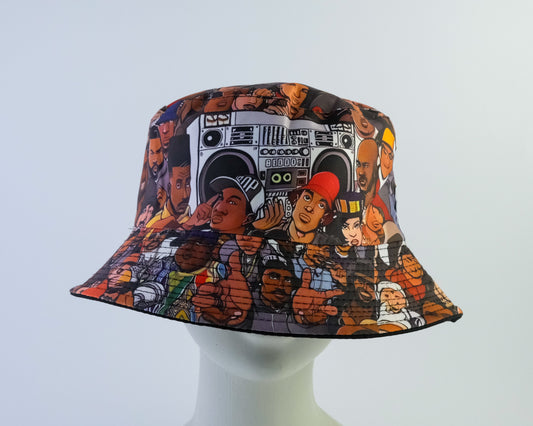 Old School Bucket
