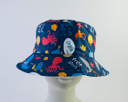 Free Spirit Bucket