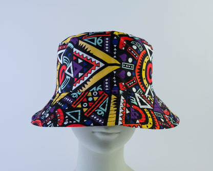 Retro Splash Bucket