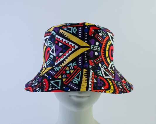 Retro Splash Bucket