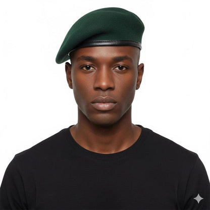 Classic Wool Beret