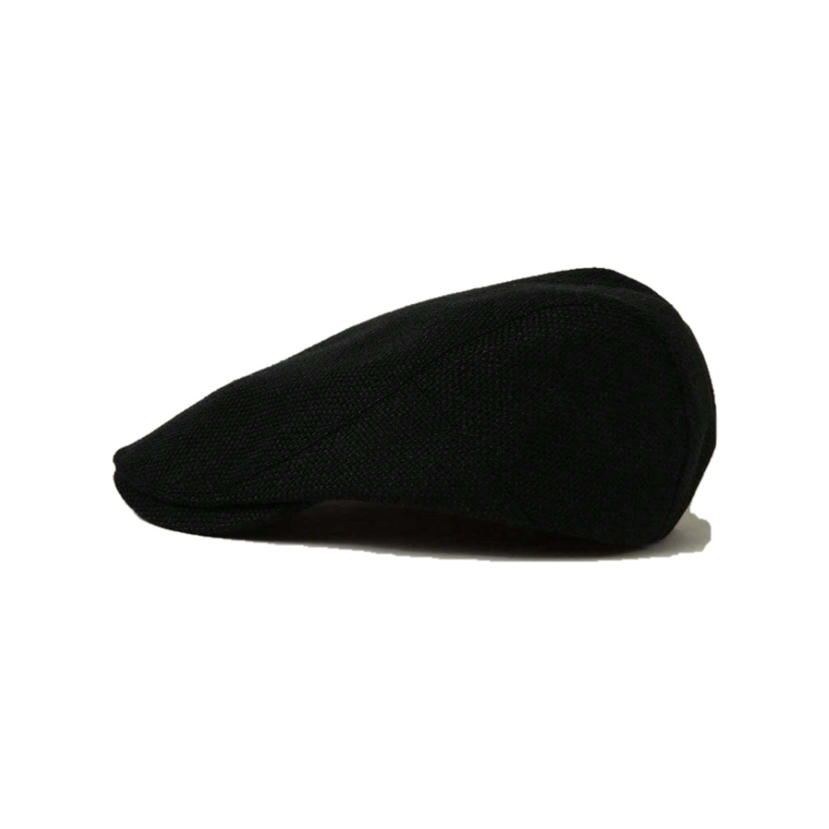 Textured Flat Cap