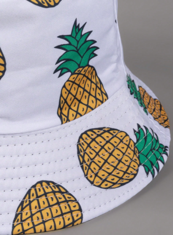 Pineapple Bucket