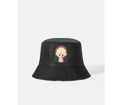 Rick and Morty Bucket