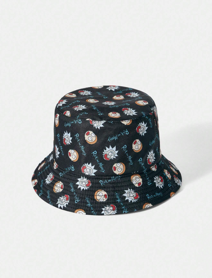 Rick and Morty Bucket
