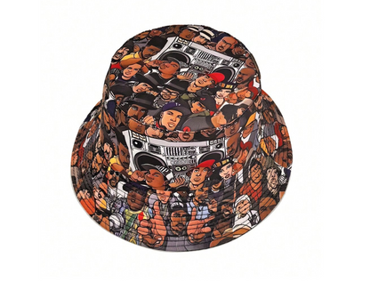 Old School Bucket