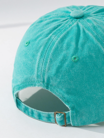 Aqua Bear Cap